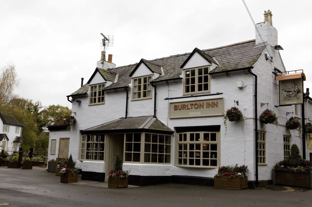Burlton Inn
