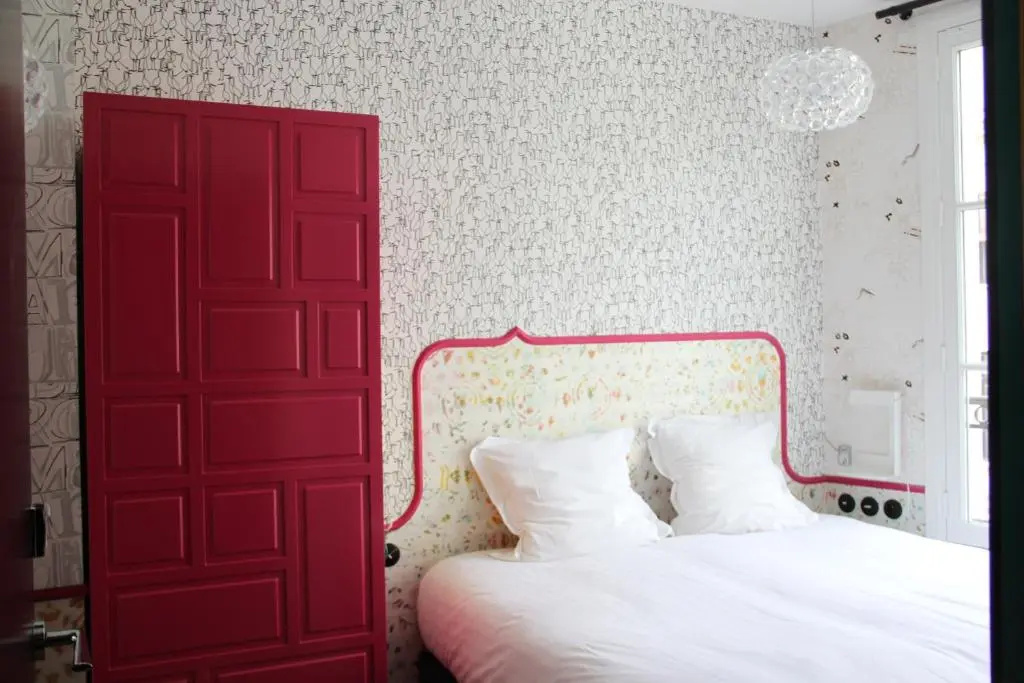 Hôtel Crayon Rouge 43