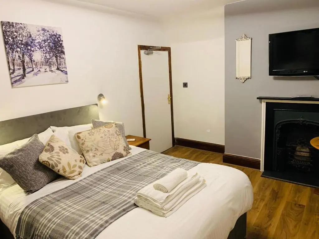 The Compasses Inn - Chambres