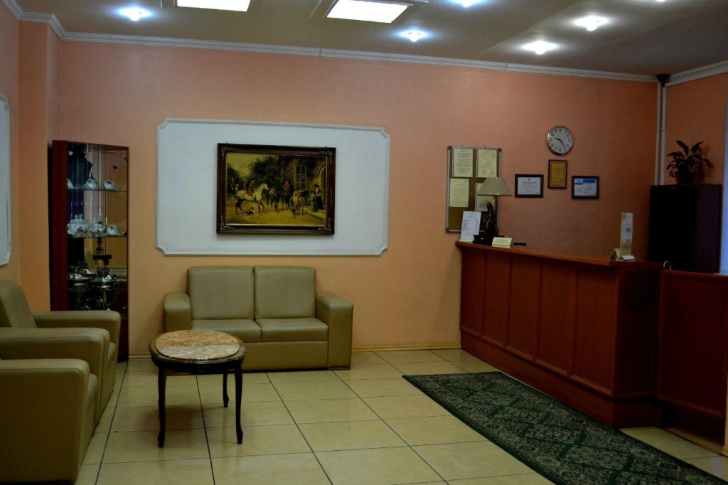 Гостиница Ильмень — 2