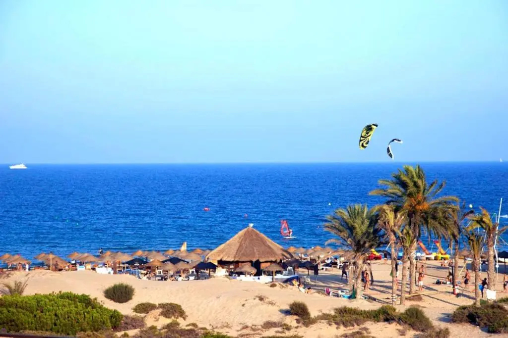 Beach & Waterfront