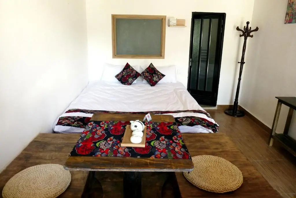 Tourist Courtyard Hotel - Chambres
