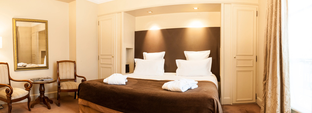 Saint James Albany Paris Hôtel Spa 15