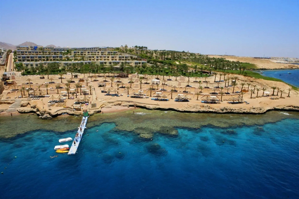Курортный отель Grand Oasis Resort — фото