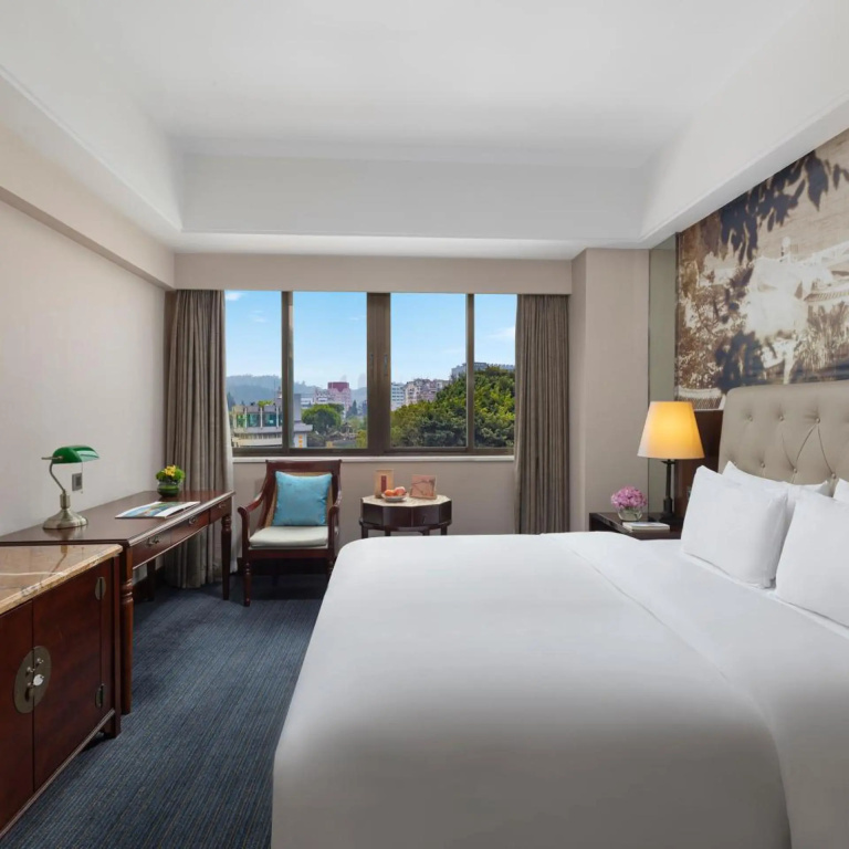 City Hotel Xiamen - Général