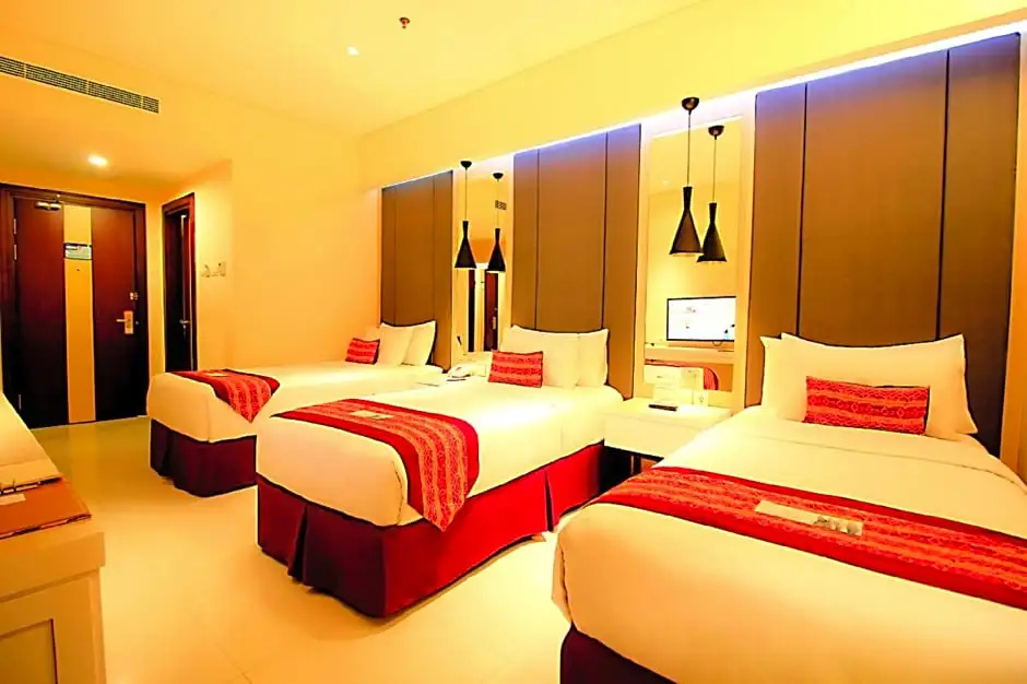 G'Sign Hotel Banjarmasin - Chambres