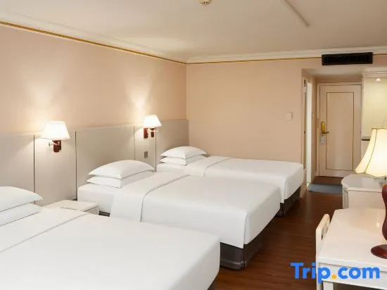Temeisi Hotel - Chambres
