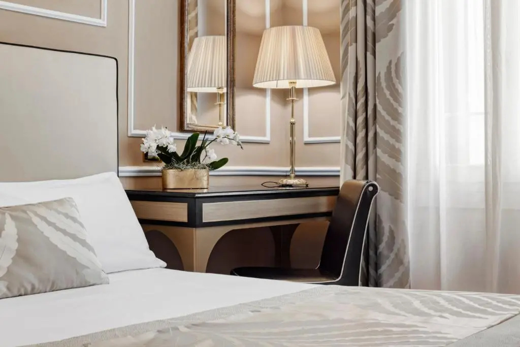 Hotel Al Nuovo Teson - Chambres