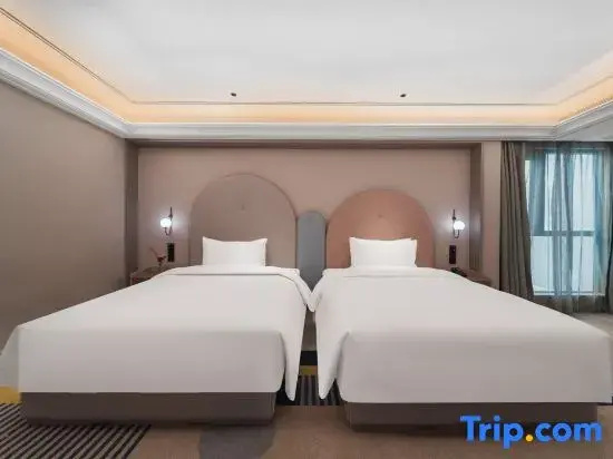 Ji Changzhou Tongjiang - Chambres