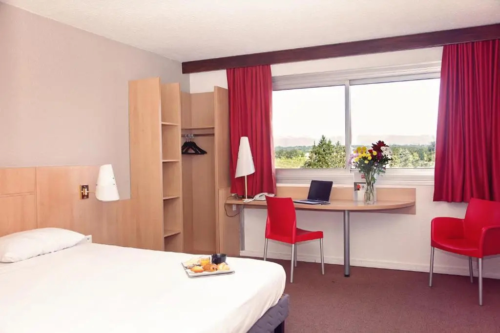 ibis Annemasse - Chambres