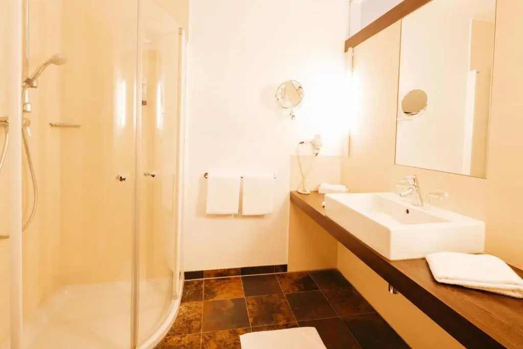 Comfort Double room (full double bed)