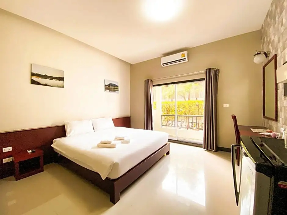 Bestiny Hotel and Restaurant PHETCHABUN - Chambres