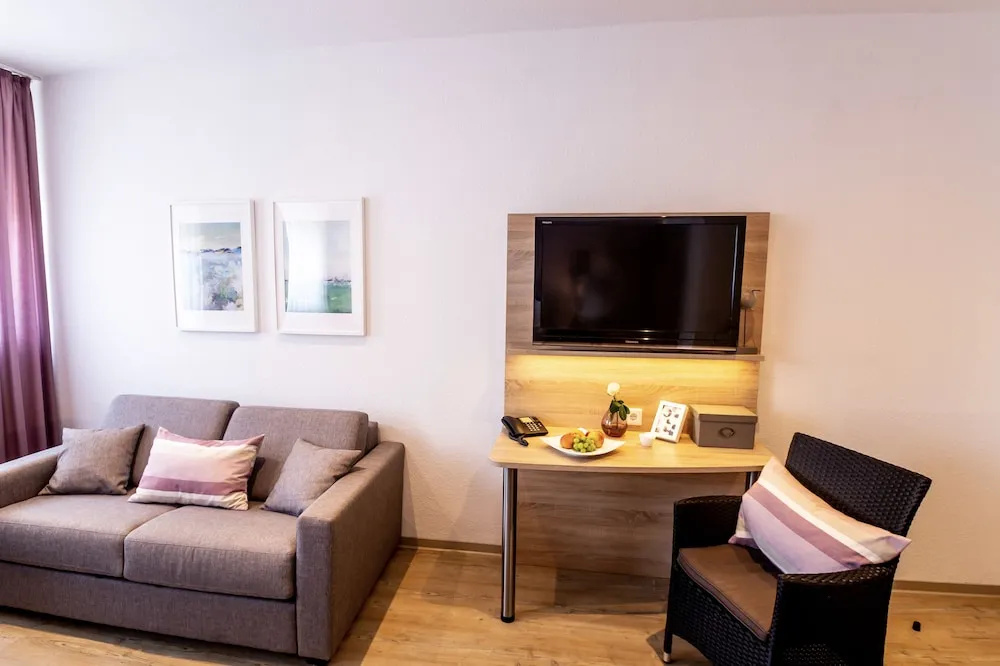 Hotel Restaurant Verst - Chambres