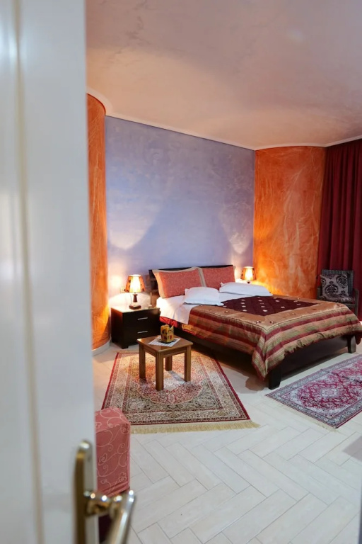 Hotel Lindi - Chambres