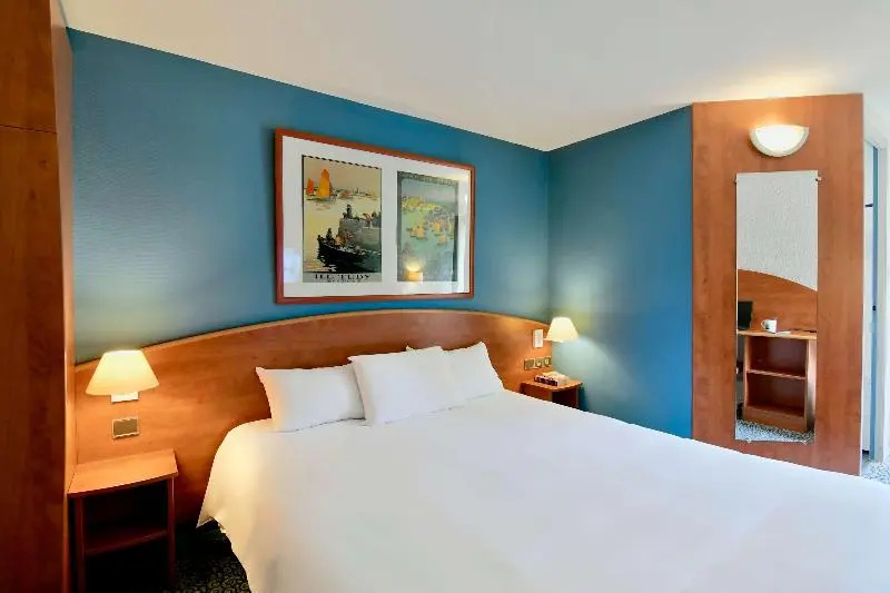 Kyriad Lannion - Chambres