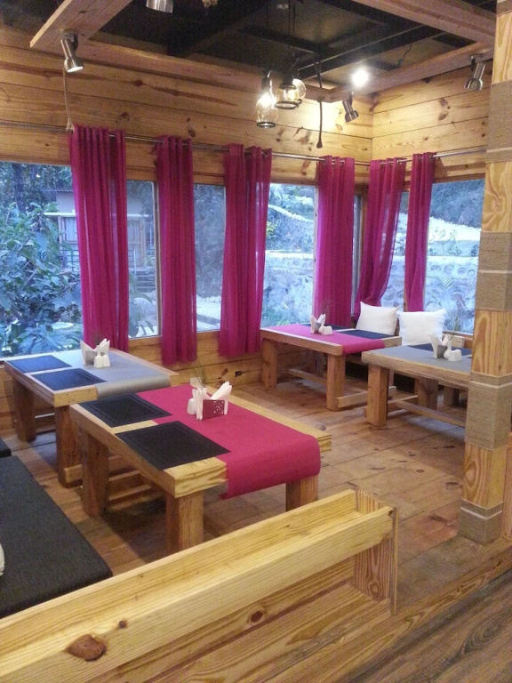 The Sal Woods Forest and Spa - Général