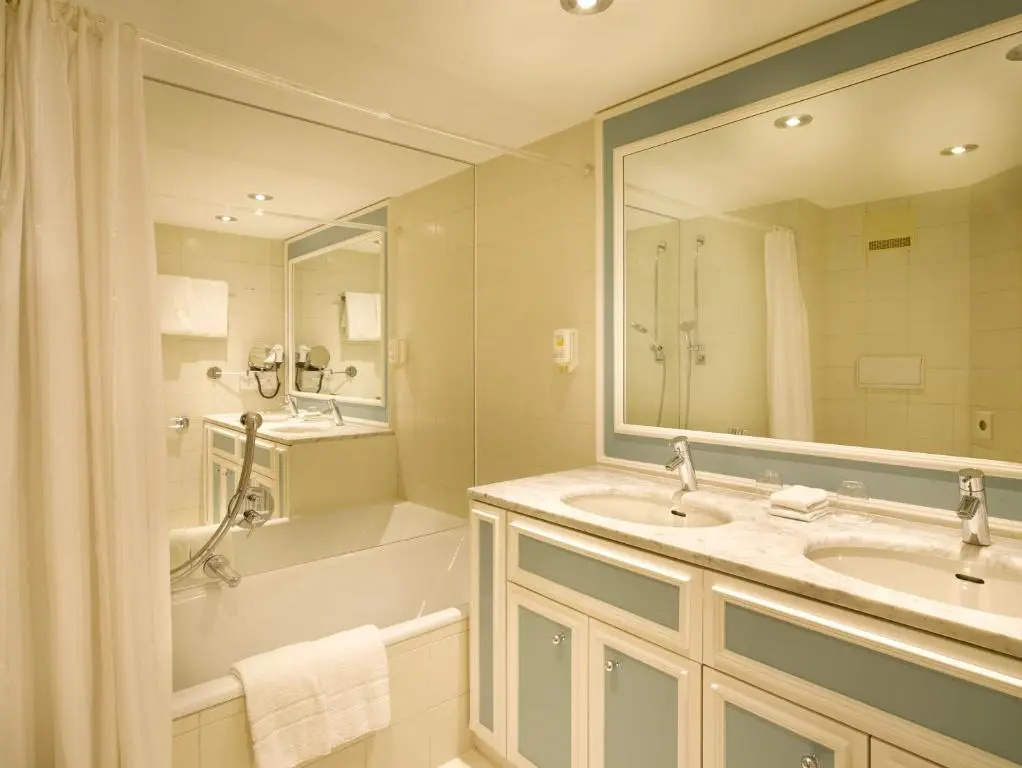 Seehotel Waltershof - Chambres