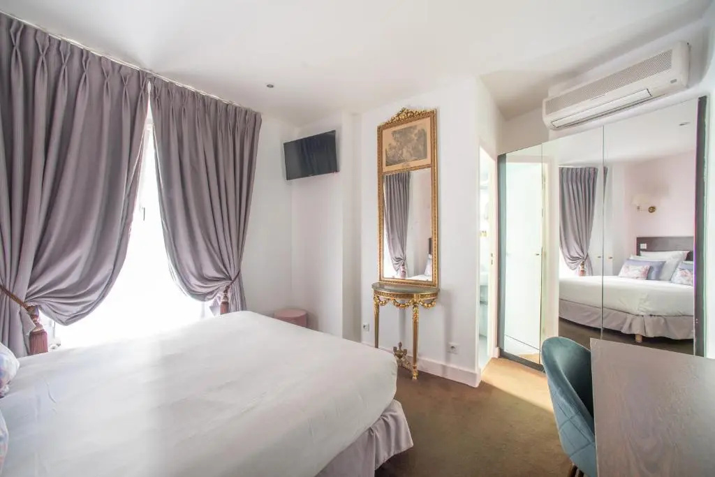 Comfort Double room (full double bed)