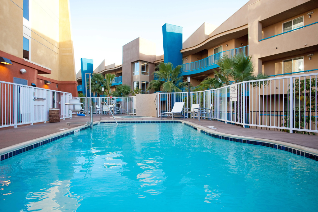 Holiday Inn Oceanside Camp Pendleton Area by IHG - Général