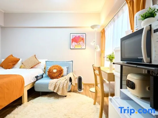 Takadanobaba 5min | 21sqm Studio | Shinjuku & Ikebukuroz 사진 1
