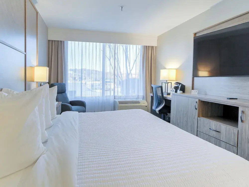 The Ramsey Hotel and Convention Center Pigeon Forge - Chambres
