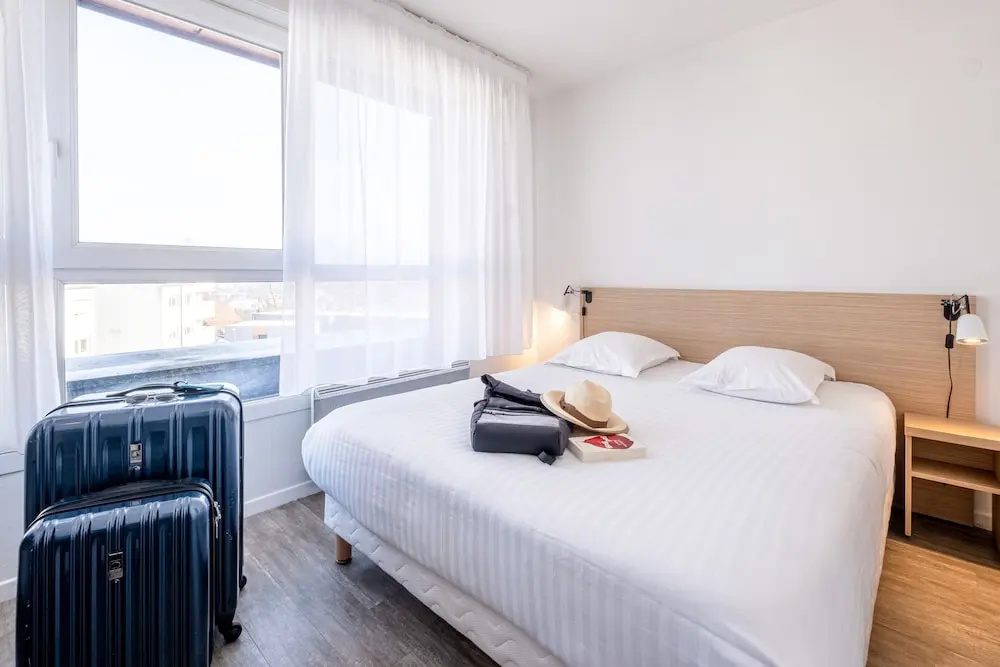 Comfort Aparthotel Les Hauts d'Annecy - Chambres