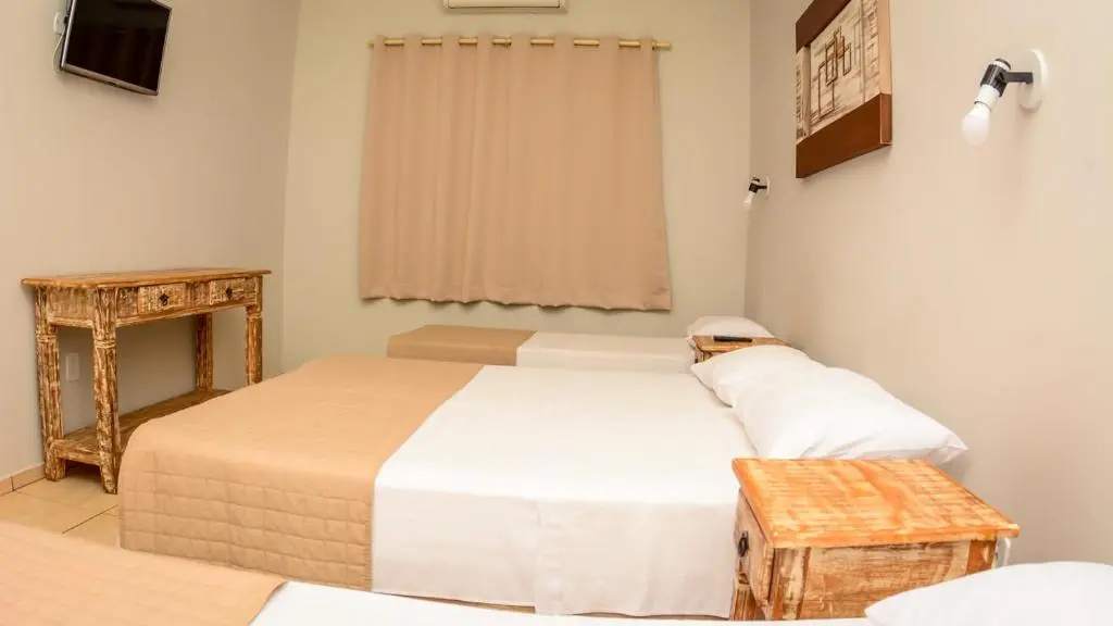 Hotel Winner - Chambres