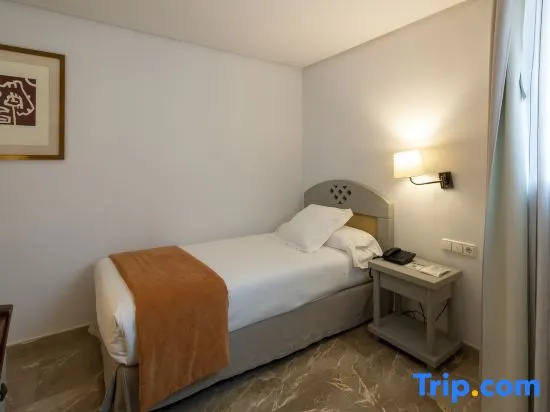 Parador De Melilla - Chambres