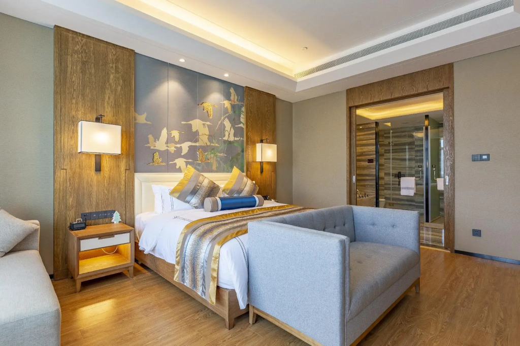 Jinling Grand Hotel Nanchang — фото 6