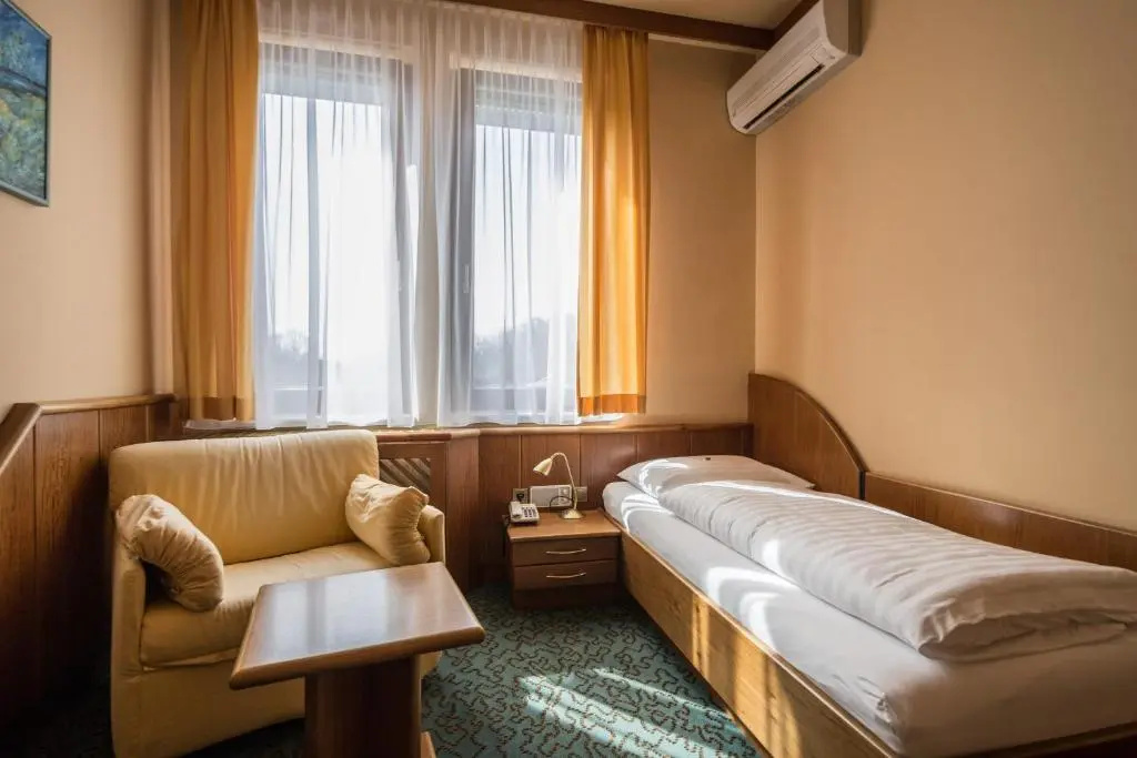 Hotel Eitljorg - Chambres