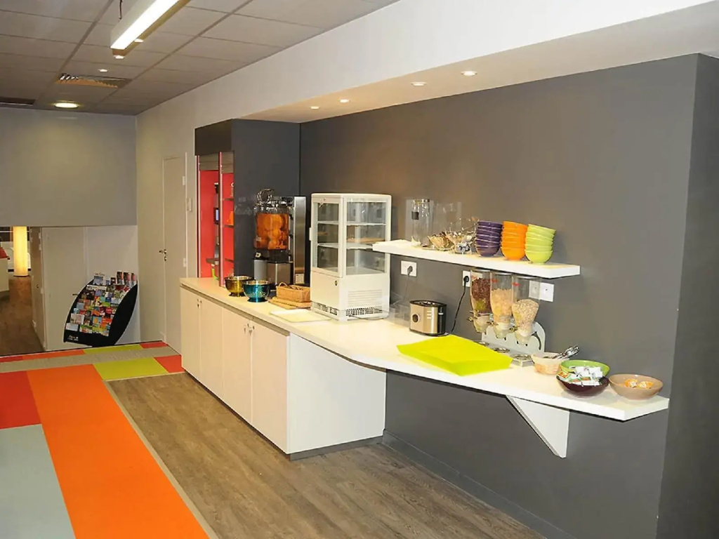 ibis Styles Chambery Centre Gare - Général