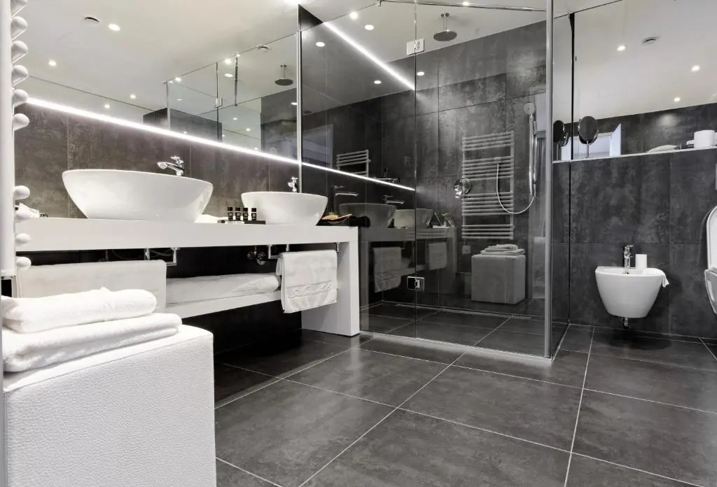 Presidential Suite with sea view