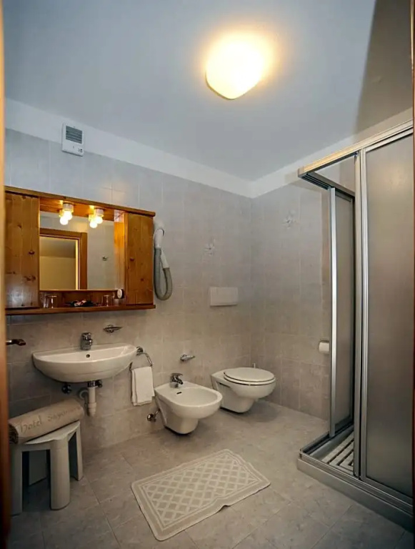 Wellness Hotel Dolomia - Chambres