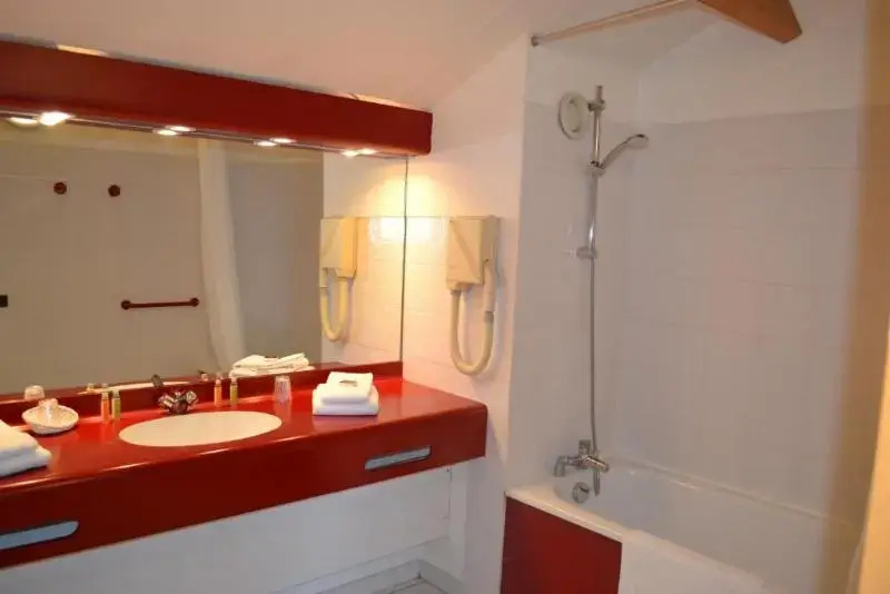 Logis hôtel Noemys Gradignan - Chambres