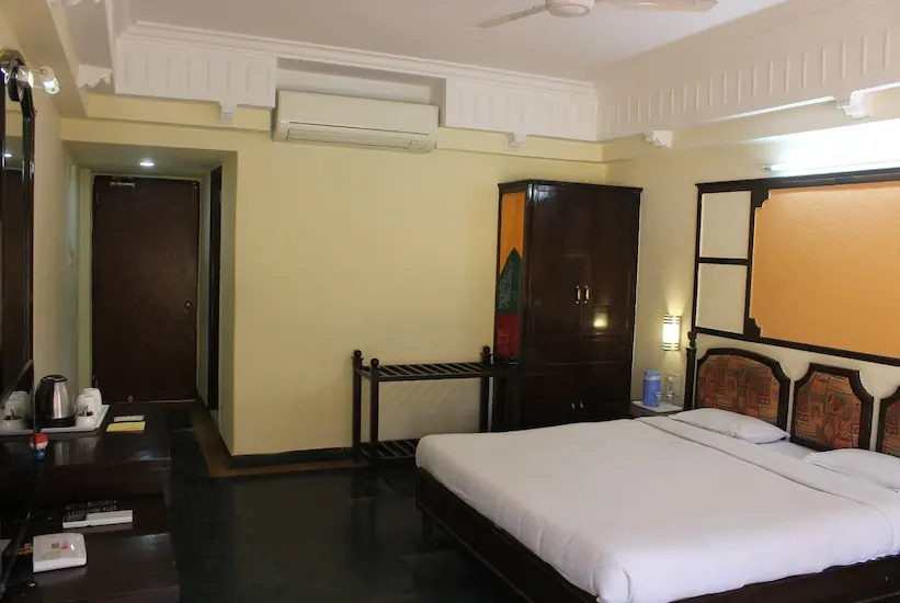 Mahadev Palace - Général