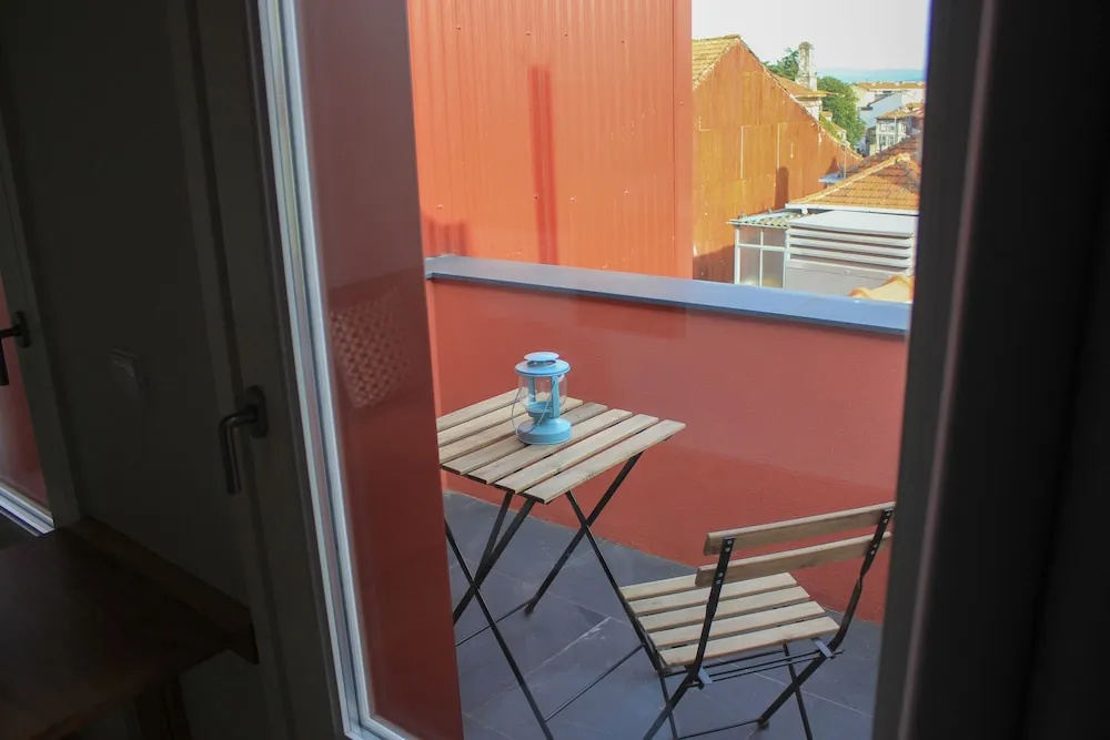 Oporto Trendy Heritage - Chambres
