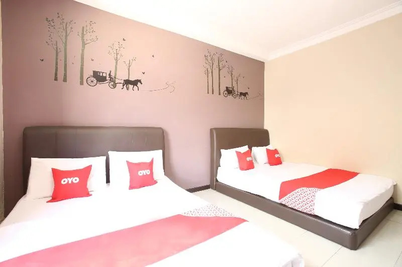 1st Inn Hotel Glenmarie