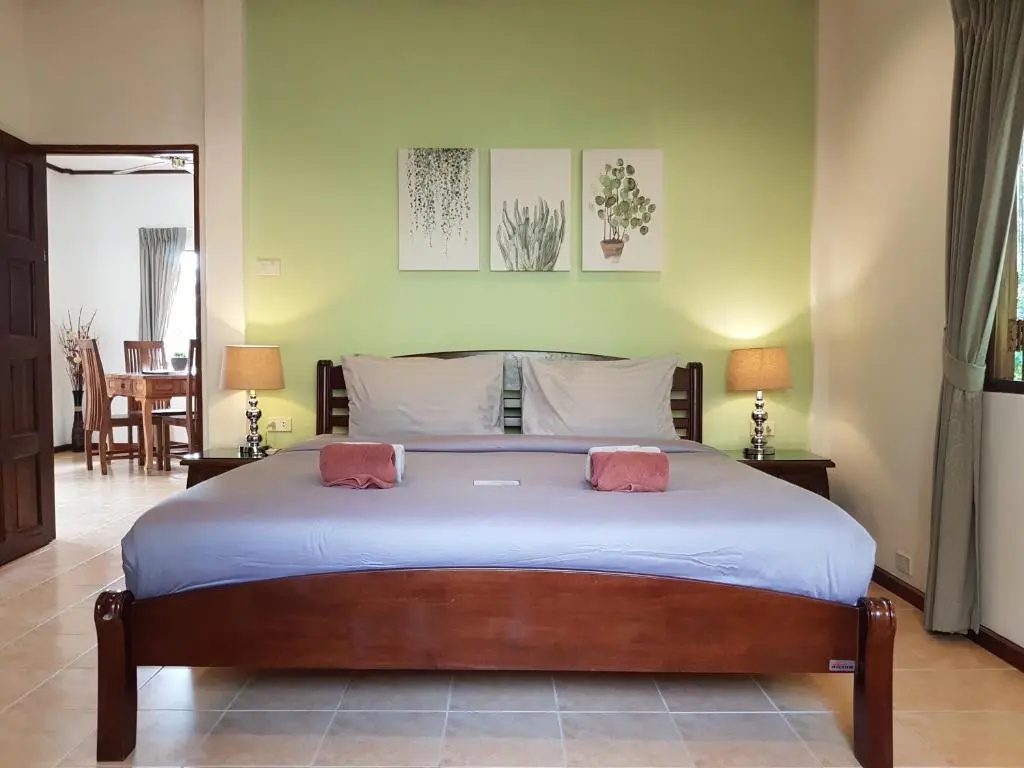 Woodlawn Villas - Chambres