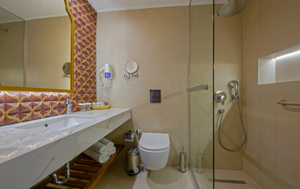 Alaaddin Beach Hotel - Adults Only - Général