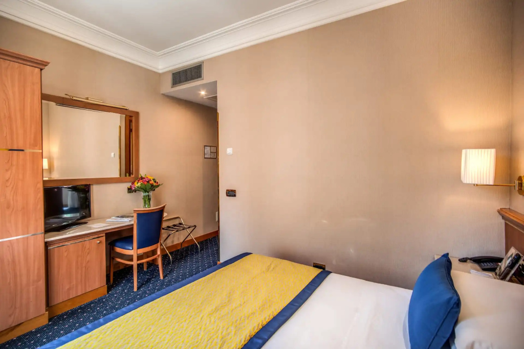 Hotel Diocleziano - Chambres
