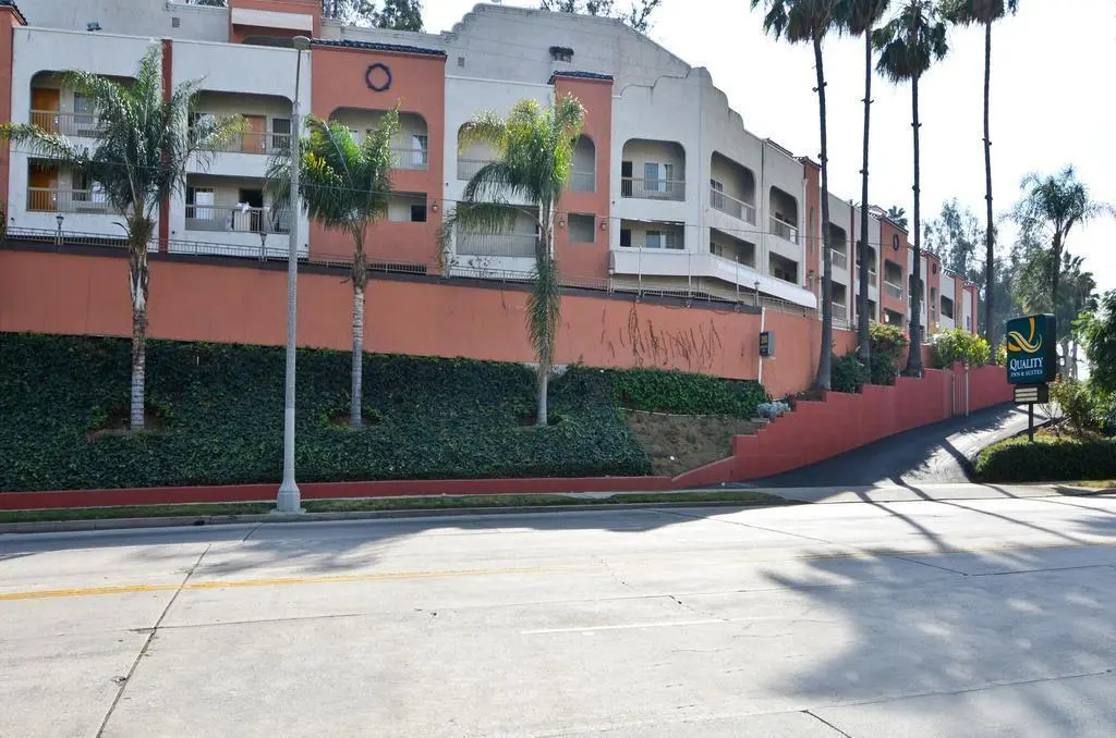 Hotel Silver Lake Los Angeles