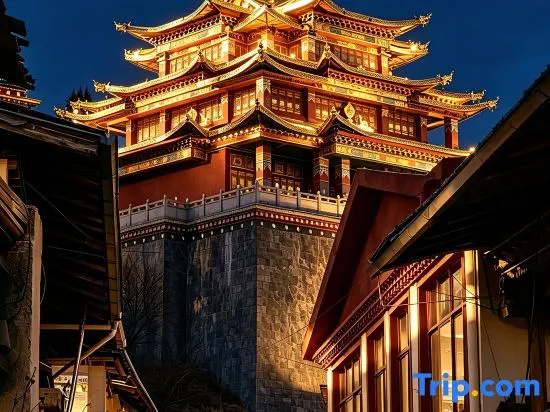 Zangbai Boutique Courtyard |Oxygen Supply | Smart Audio-Visual Boutique Stay (Dukezong Branch) in Shangri-La