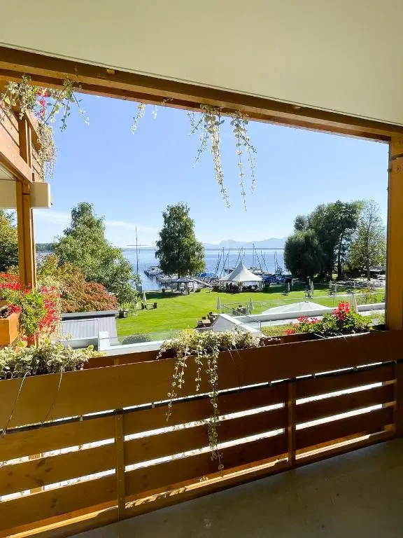 Yachthotel Chiemsee - Chambres
