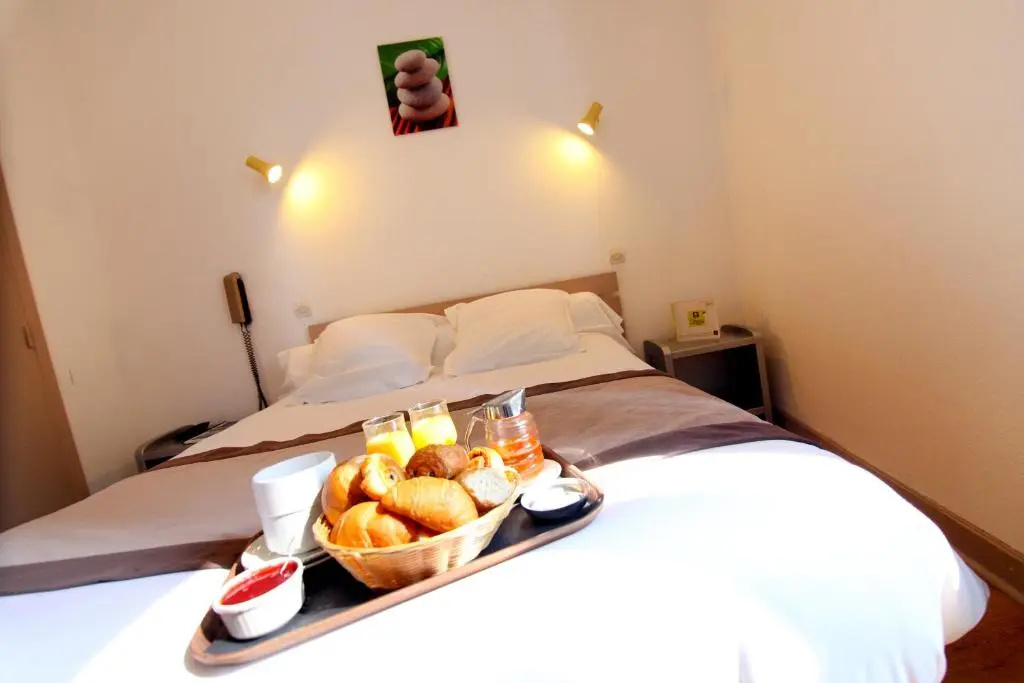 Hotel Family and Spa - Chambres