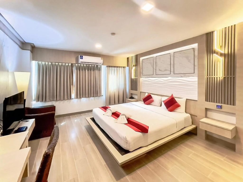 Ruean Phae Royal Park Phitsanulok (SHA Plus+) - Général