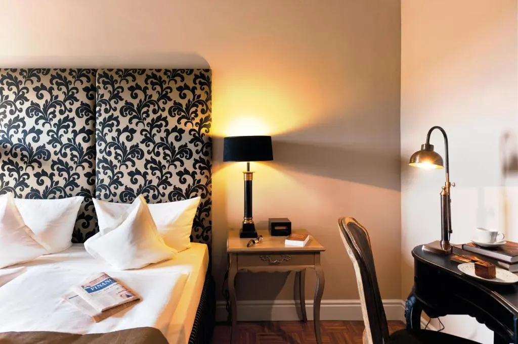 Schlosshotel Steinburg - Chambres