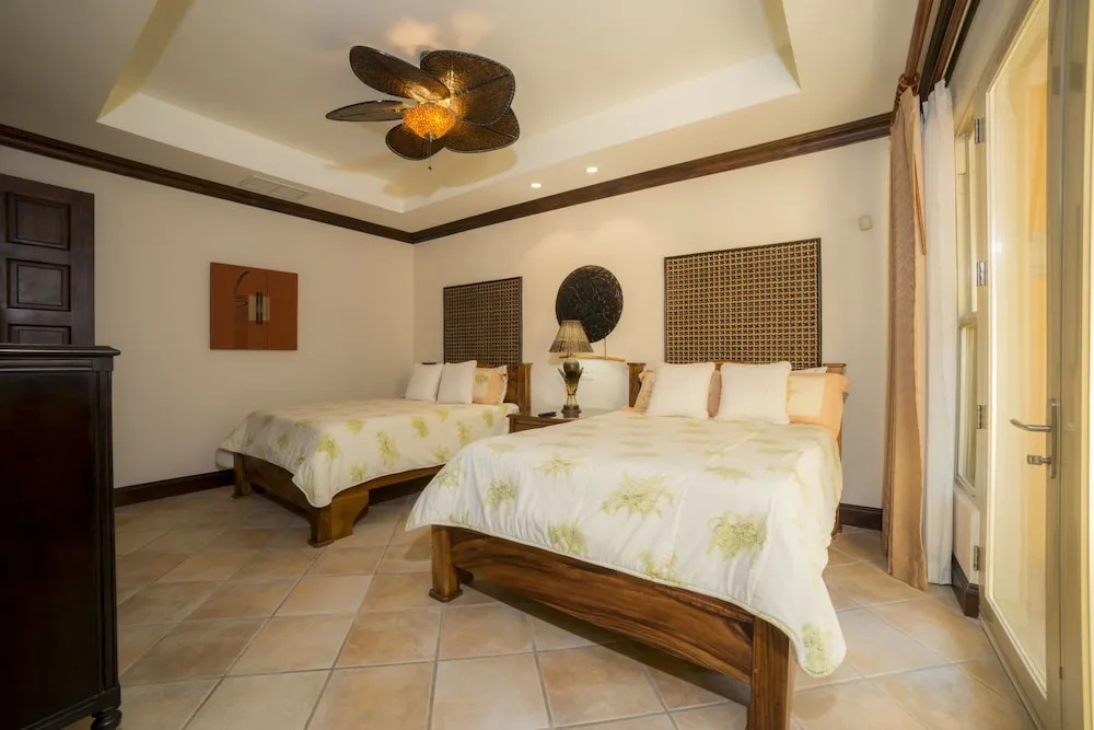 Los Suenos Resort Marbella 3D - Chambres