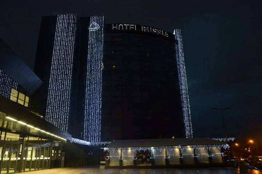 Hotel Russia & Spa
