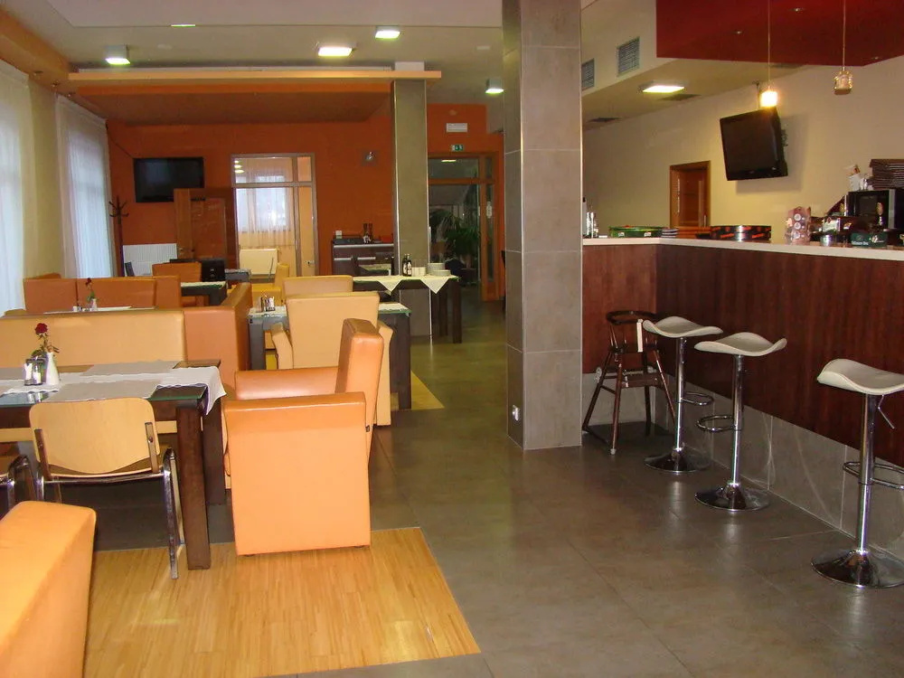 Hotel Sport Zruč - Général