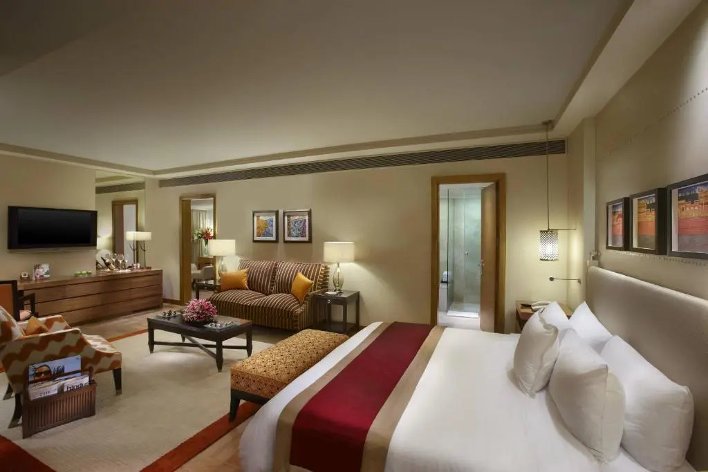 ITC Maurya, a Luxury Collection Hotel, New Delhi - Chambres